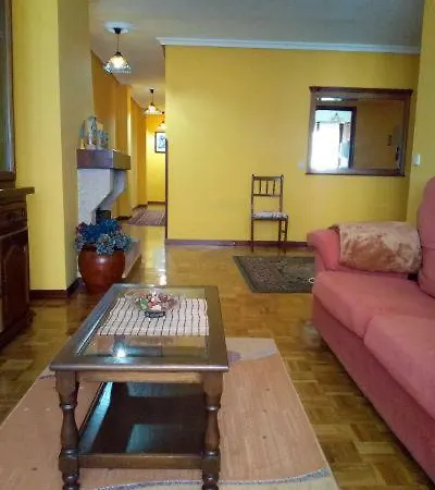 Apartament Lupamar Cangas Centro Onís
