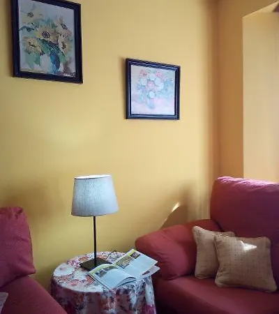 Lupamar Cangas Centro Apartament Onís