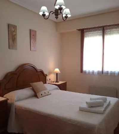 Apartament Lupamar Cangas Centro *