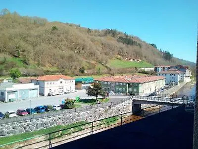 Lupamar Cangas Centro Apartament